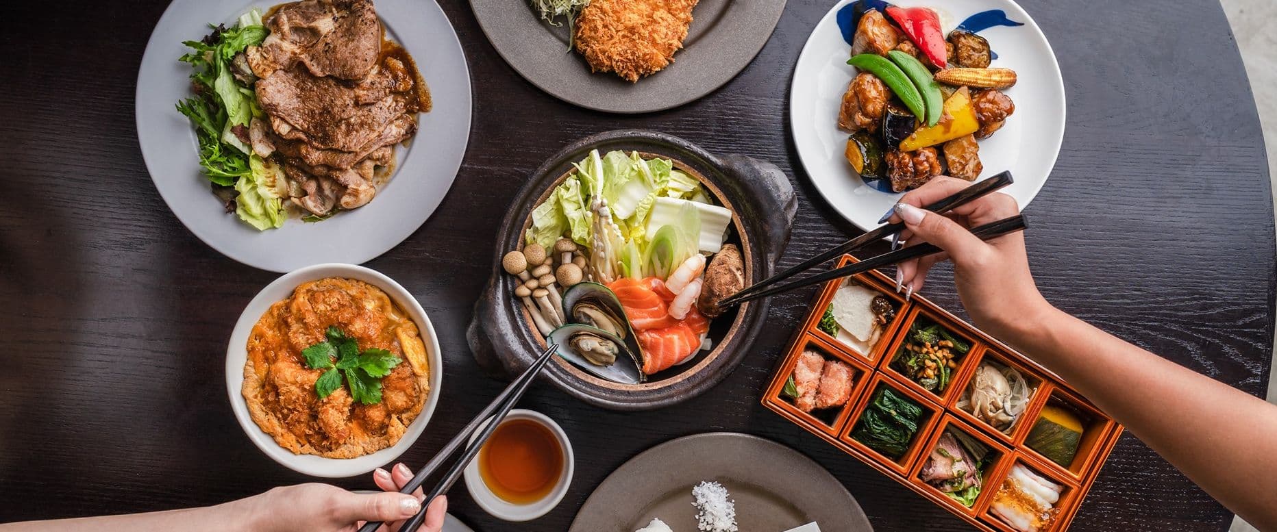 JW360° Suju Masayuki Japanese Restaurant