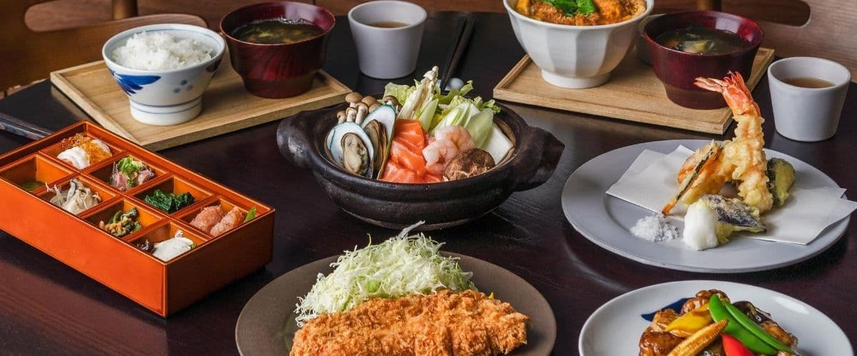 JW360° Suju Masayuki Japanese Restaurant